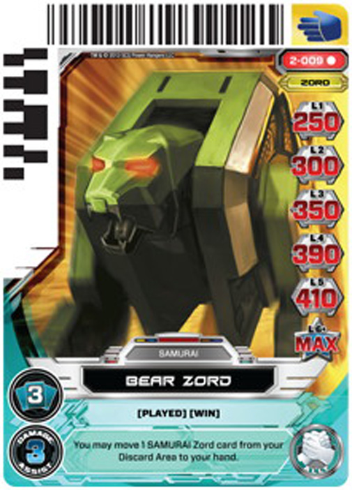 Bear Zord 009